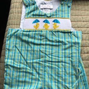 Ducks shortall